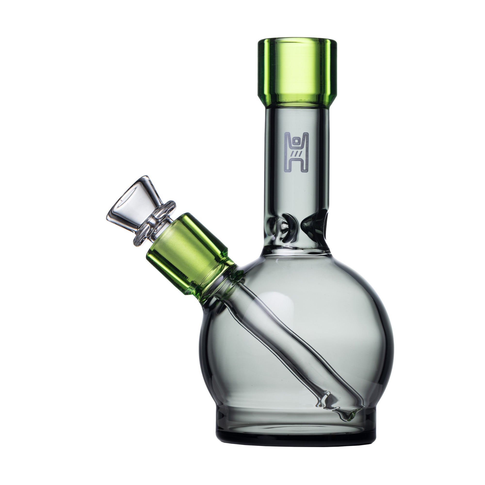 Human Grade Ball Water Pipe 6"