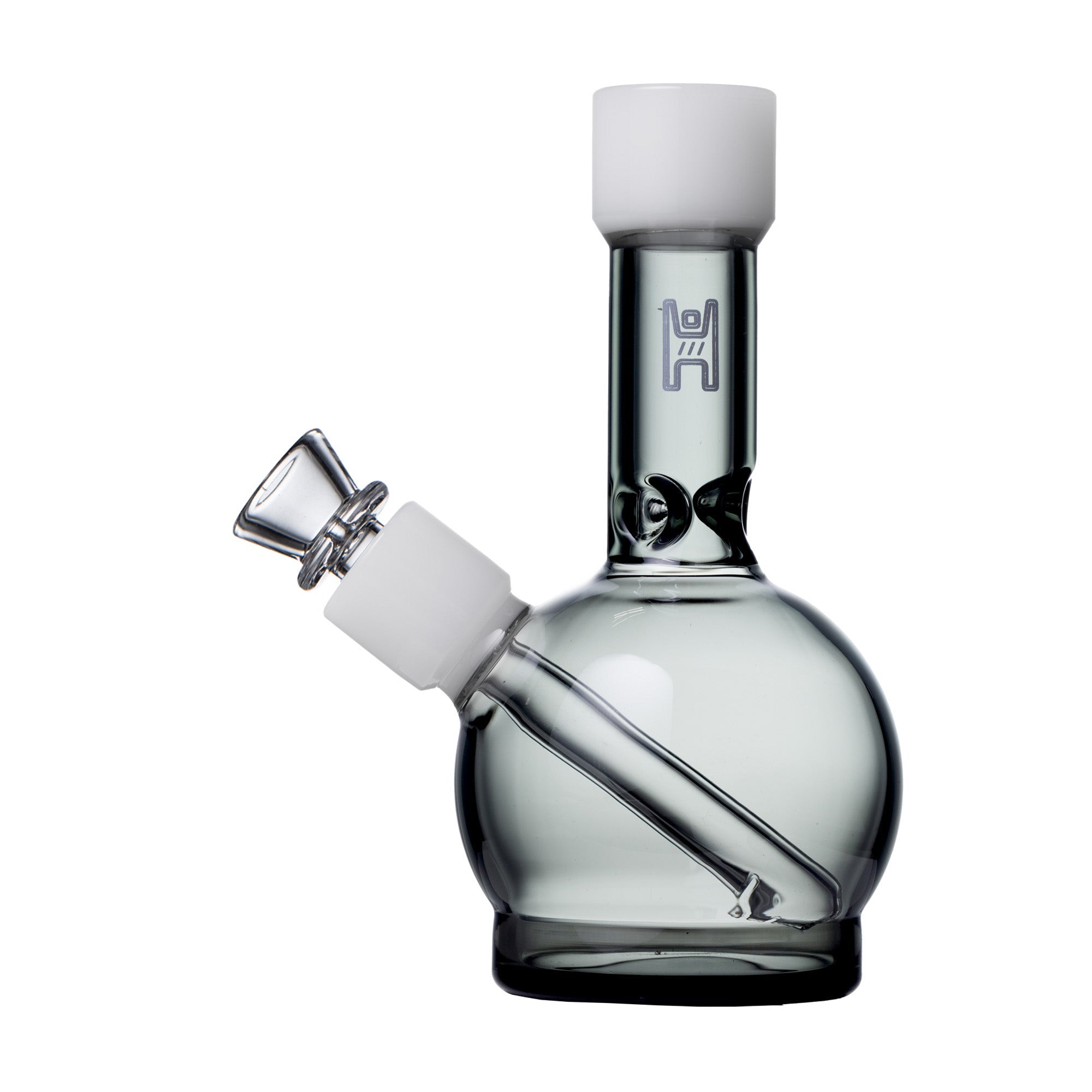 Human Grade Ball Water Pipe 6"