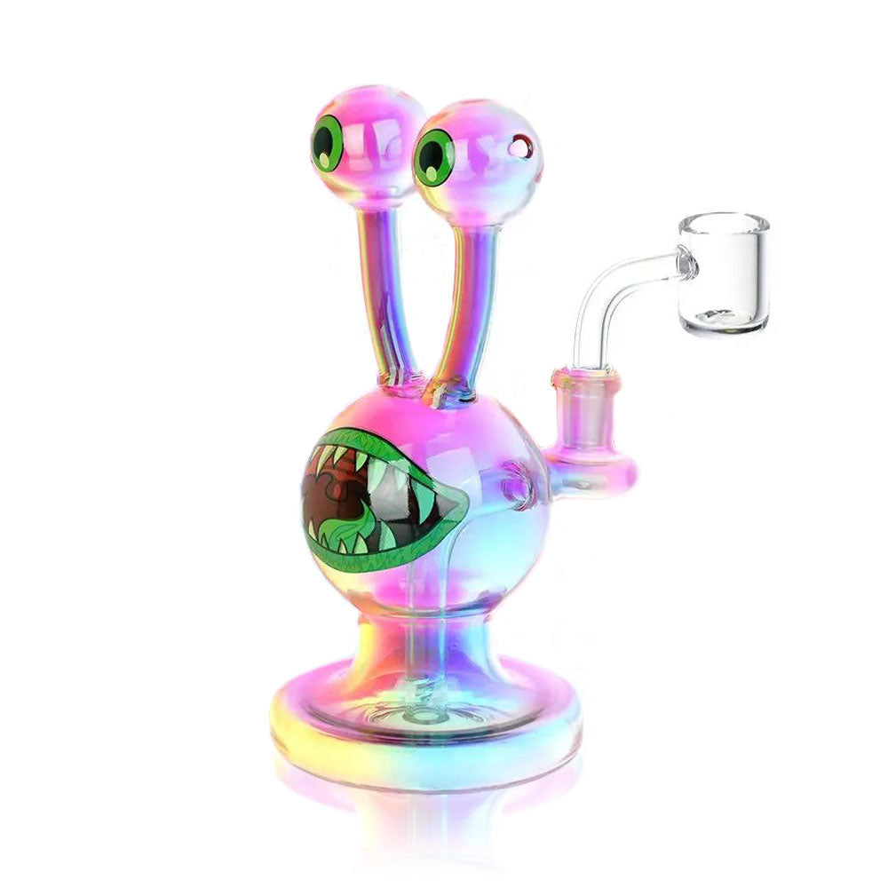 Snail Beastie Dab Rig - inhalco