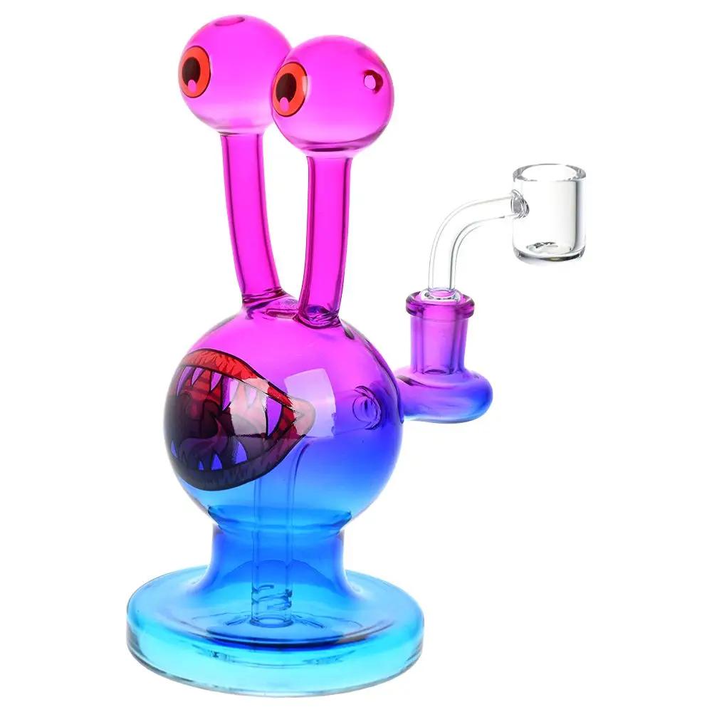 Snail Beastie Dab Rig - inhalco