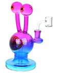 Snail Beastie Dab Rig - inhalco