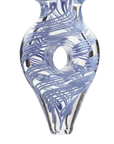4.5" Soft Glass Donut Pipe - INHALCO