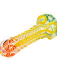 Glass Spoon Pipe Pack of 2 - INHALCO