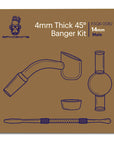 Space King 4mm Thick 45 Banger Kit