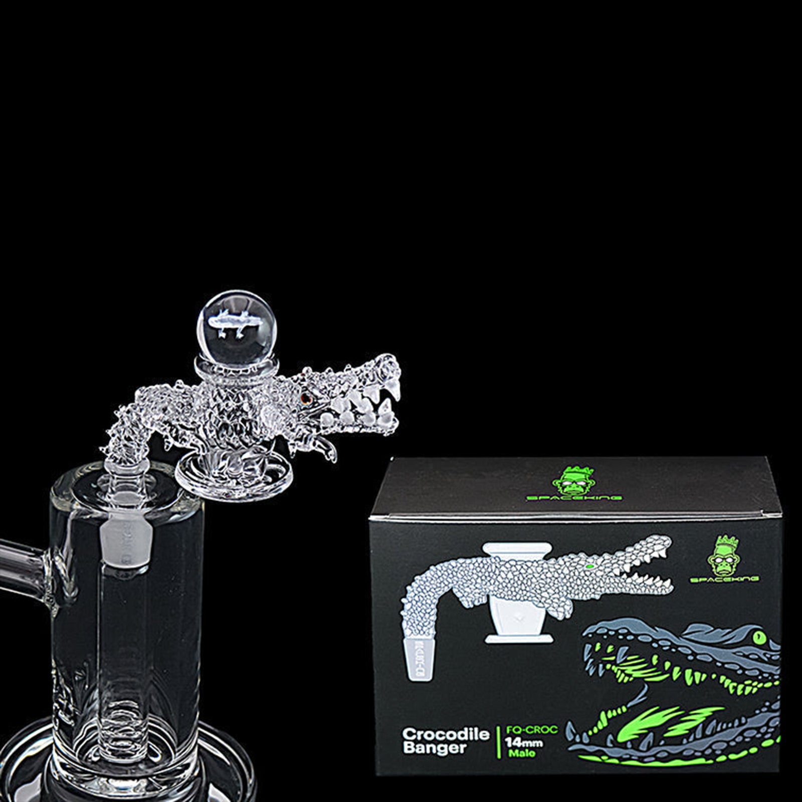 Space King Crocodile Banger