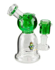 'Space Glacier' Freezable Bong