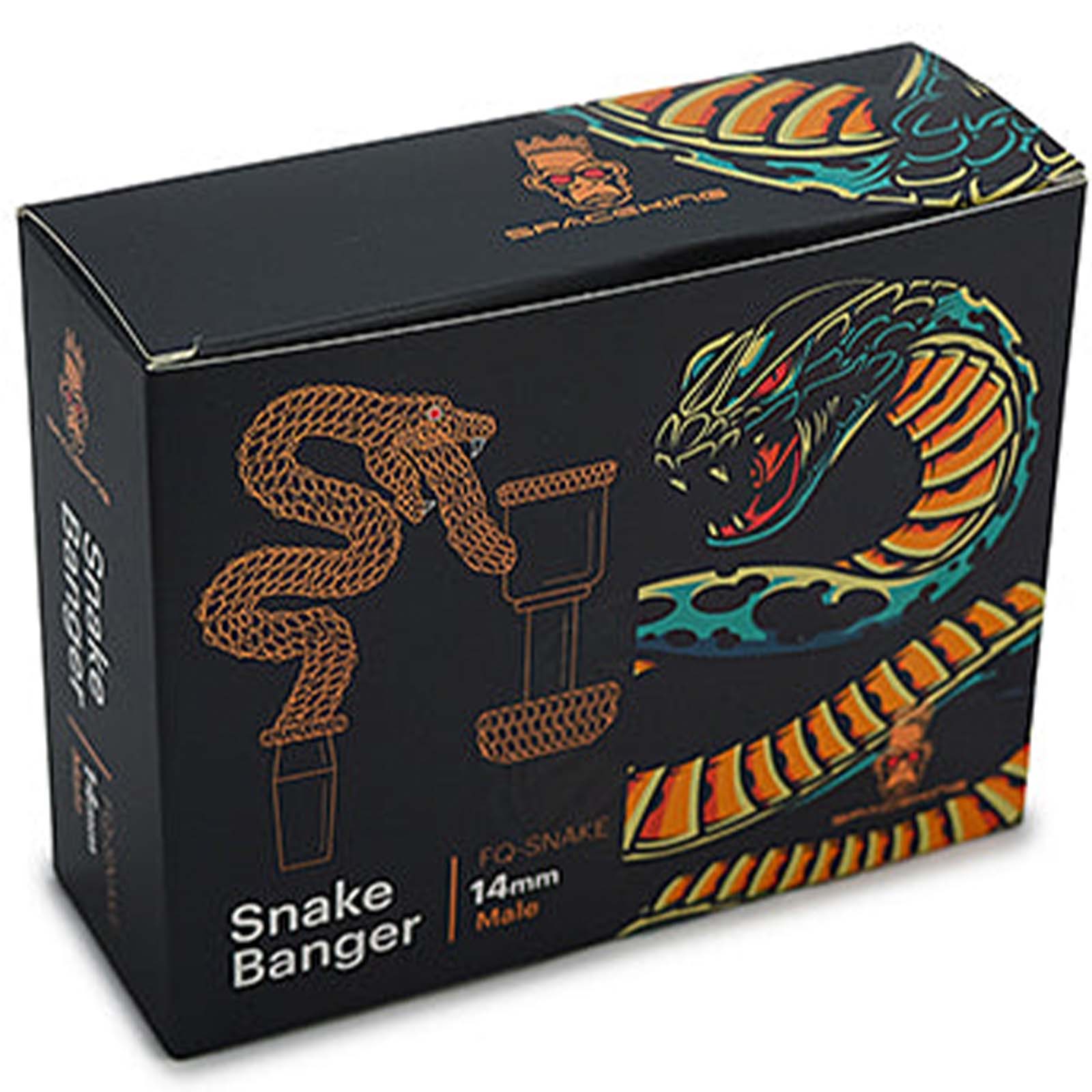 Space King Snake Banger - INHALCO