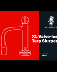 Space King XL Valve-less Terp Slurper