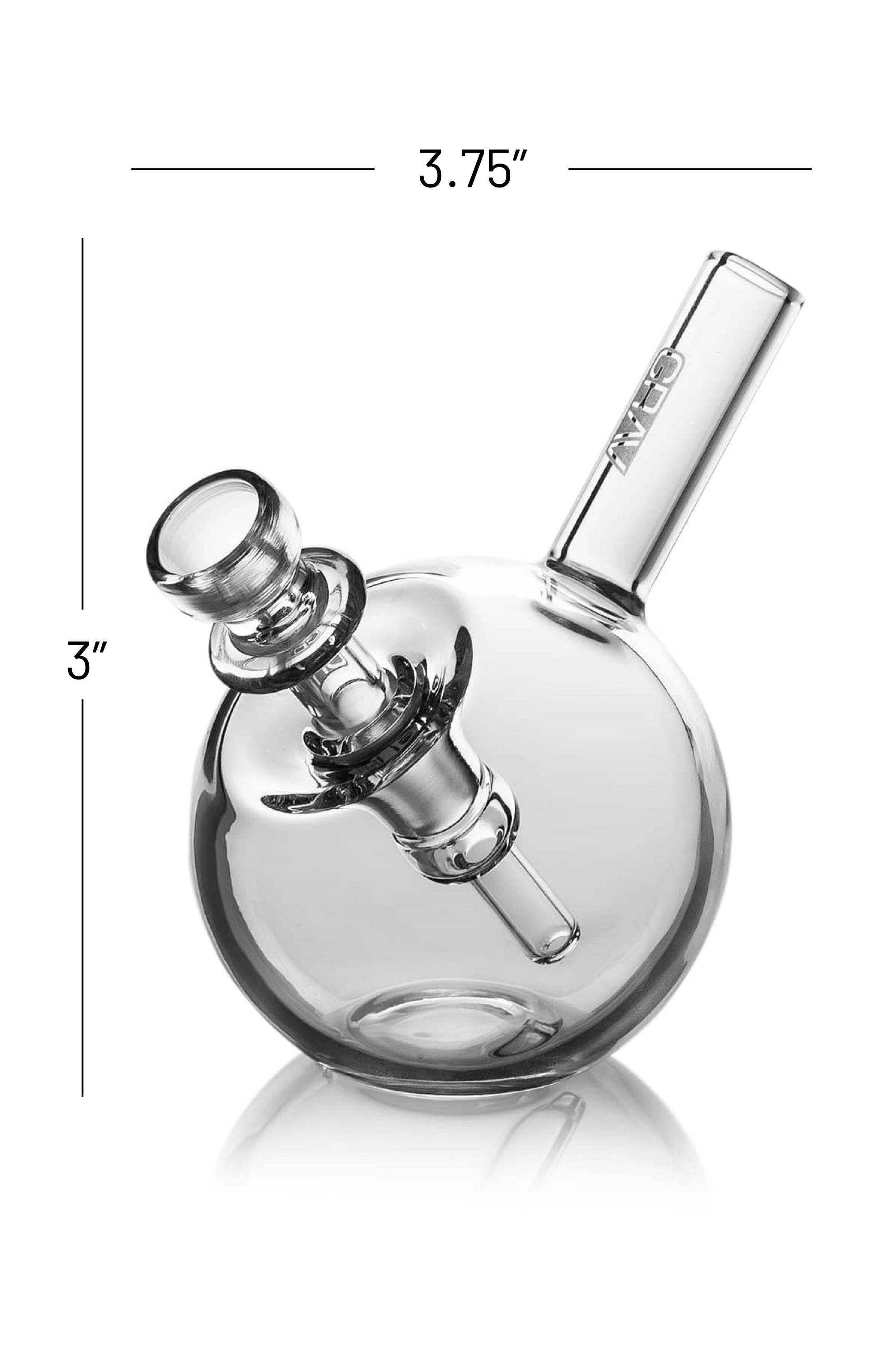 GRAV® Spherical Pocket Bubbler - Assorted Colors