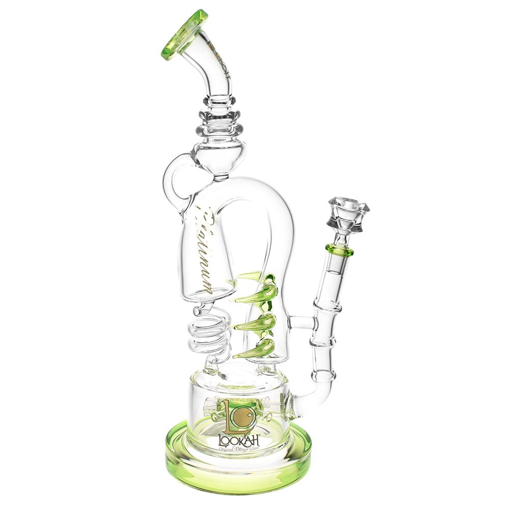 Spiral Recyclers Bongs - inhalco