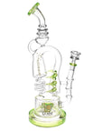 Spiral Recyclers Bongs - inhalco