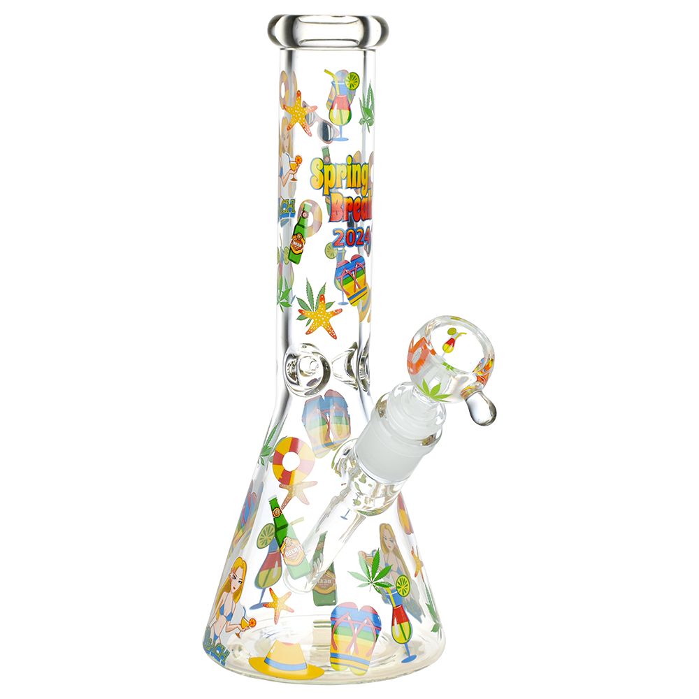 Spring Break 2024 Beaker Bottom Bong