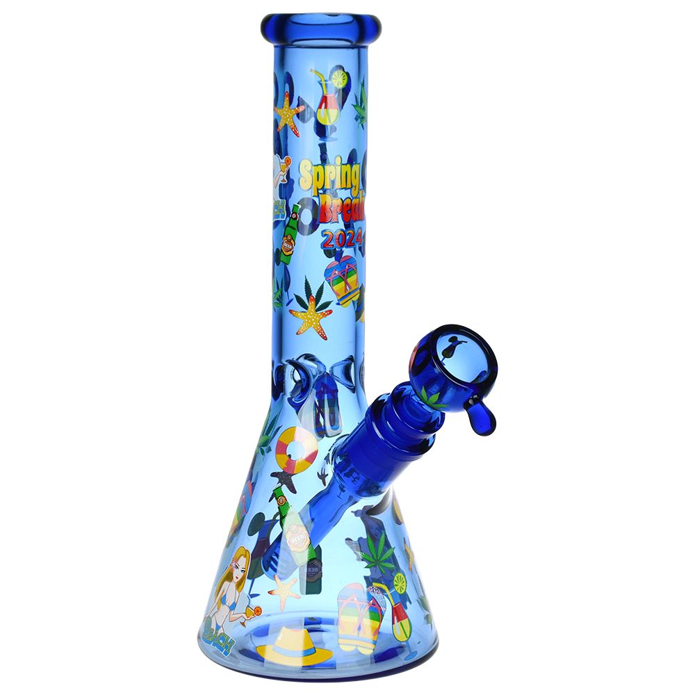 Spring Break 2024 Beaker Bottom Bong