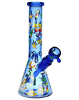 Spring Break 2024 Beaker Bottom Bong