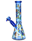 Spring Break 2024 Beaker Bottom Bong