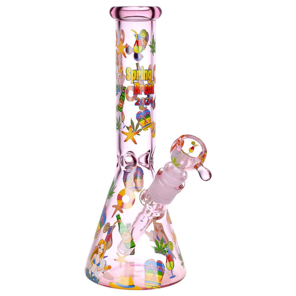 Spring Break 2024 Beaker Bottom Bong