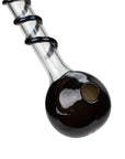 Spring Glass Oil Burner Pipe - inhalco