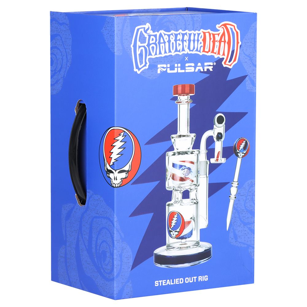 Stealied Out Dab Rig Bundle – INHALCO