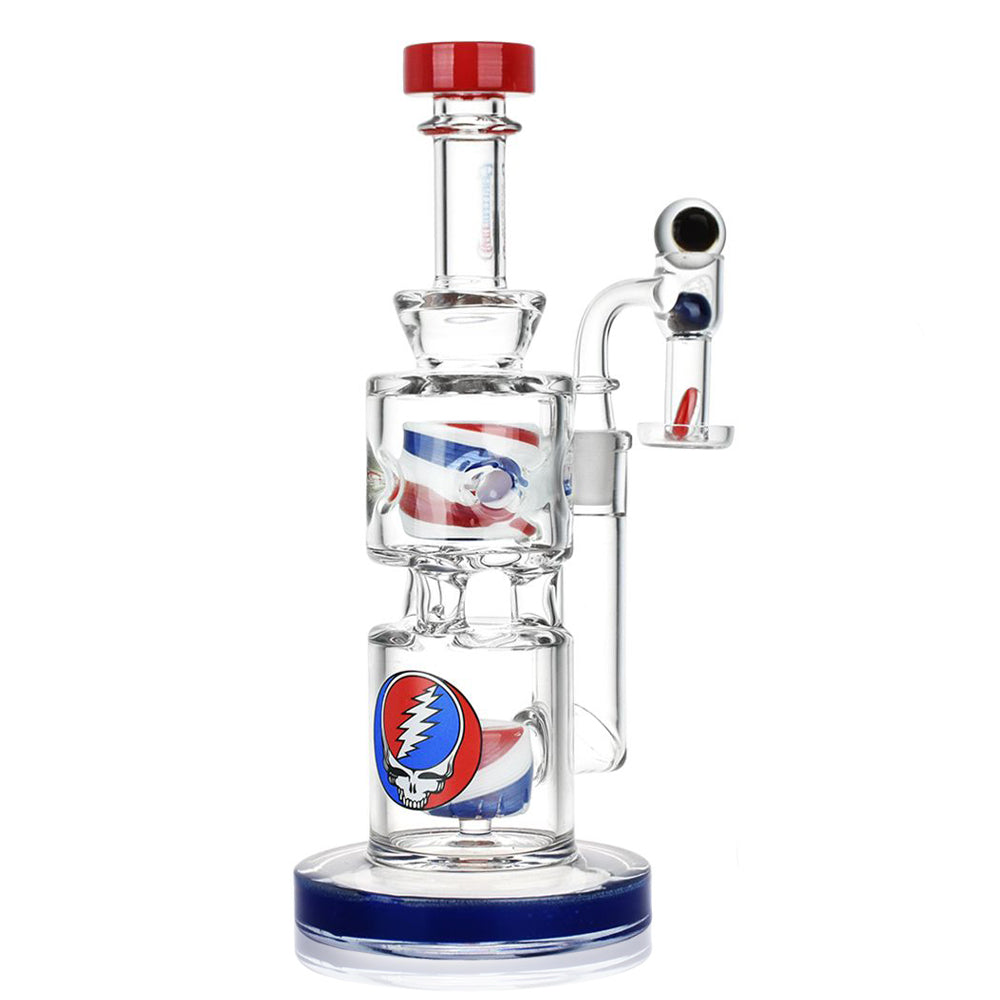 Stealied Out Dab Rig Bundle - inhalco