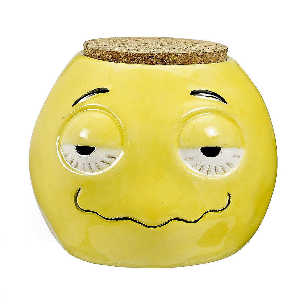 Stoned Emoji Pipe Bundle - inhalco