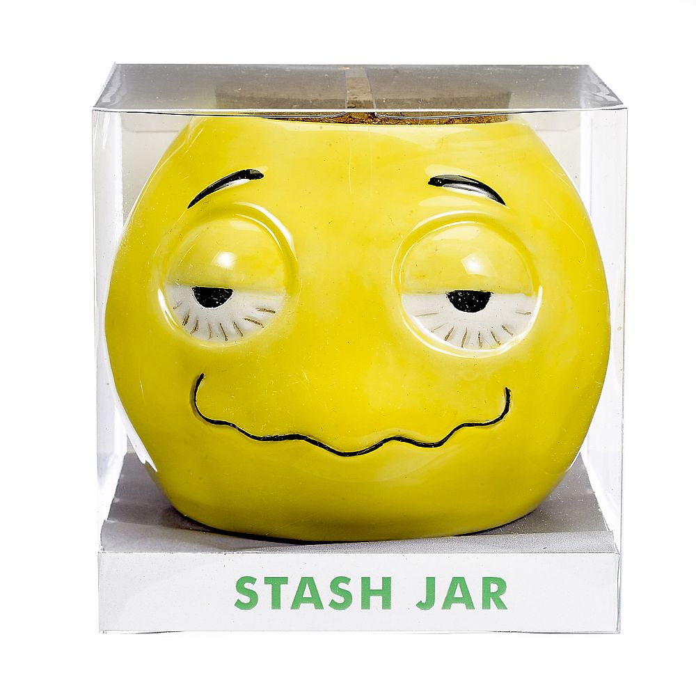 Stoned Emoji Pipe Bundle - inhalco