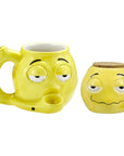 Stoned Emoji Pipe Bundle - inhalco