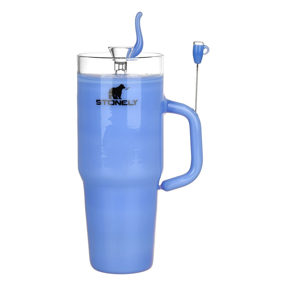 Stonely Cup Bong 8.5" - inhalco