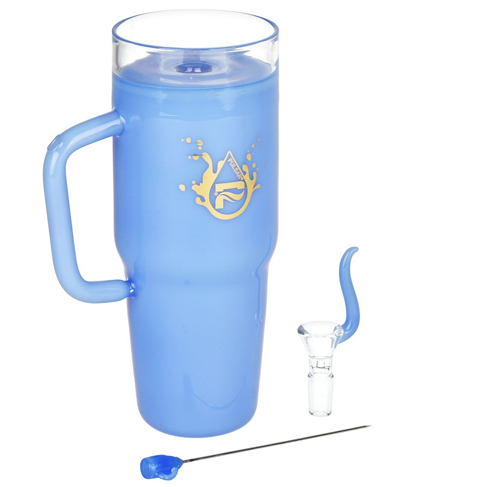 Stonely Cup Bong 8.5&quot; - inhalco