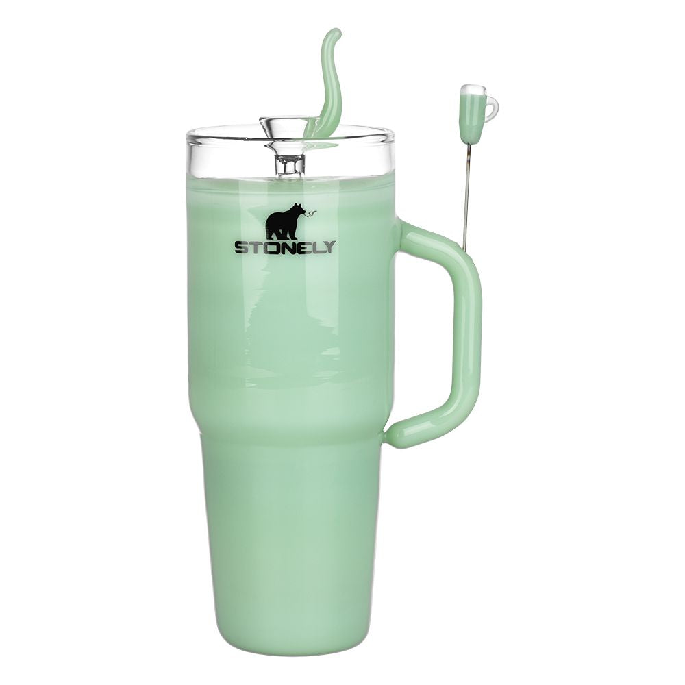 Stonely Cup Bong 8.5" - inhalco