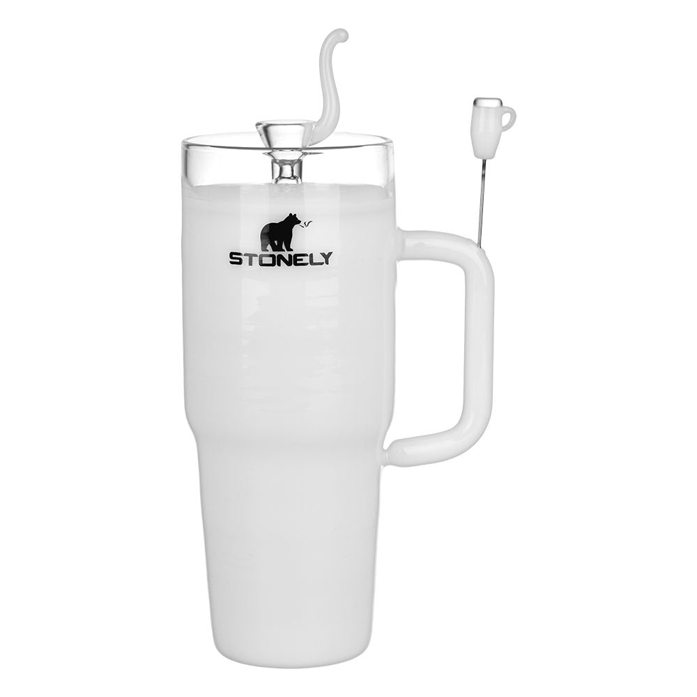 Stonely Cup Bong 8.5" - inhalco