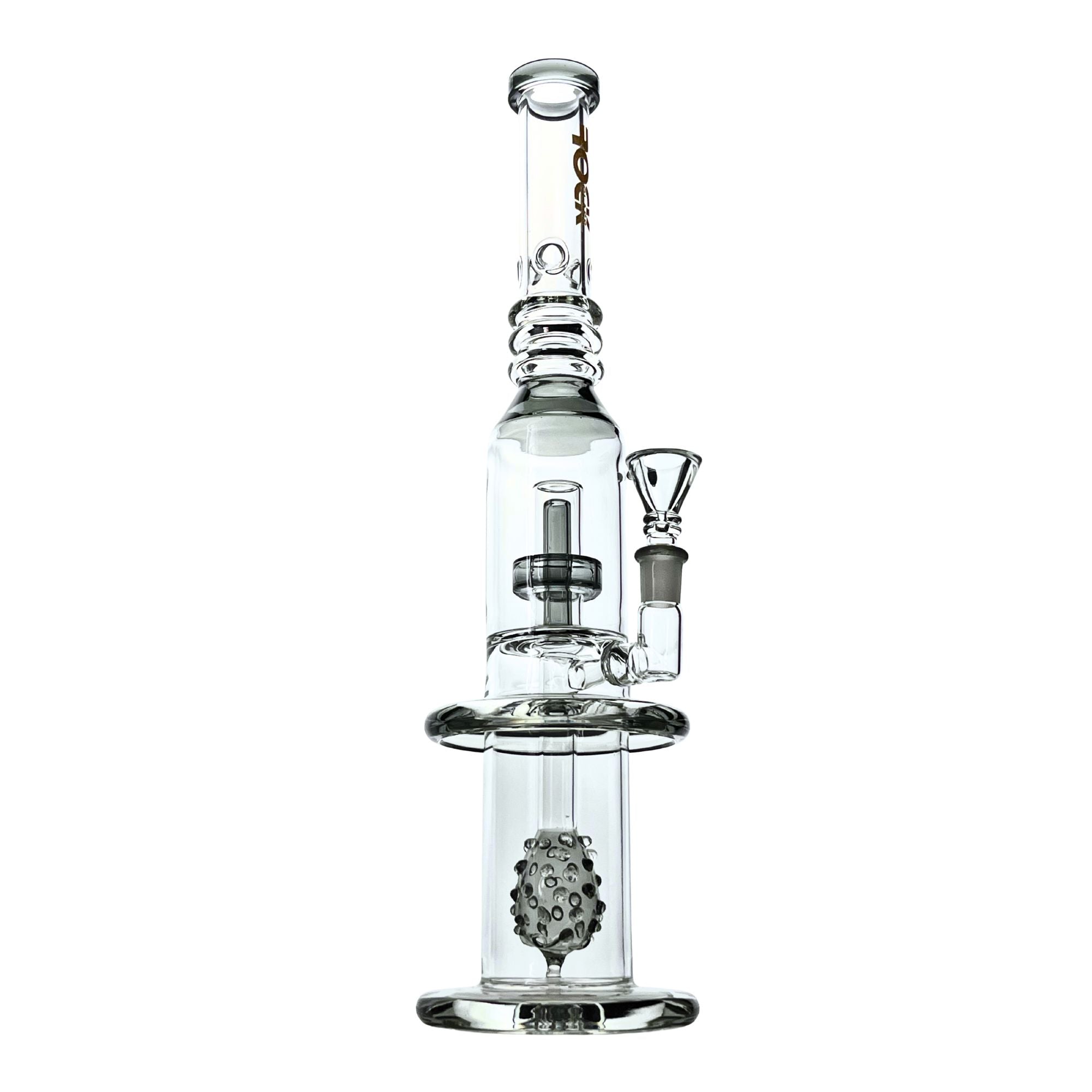 StormCell 16 inch Dual Perc Bong