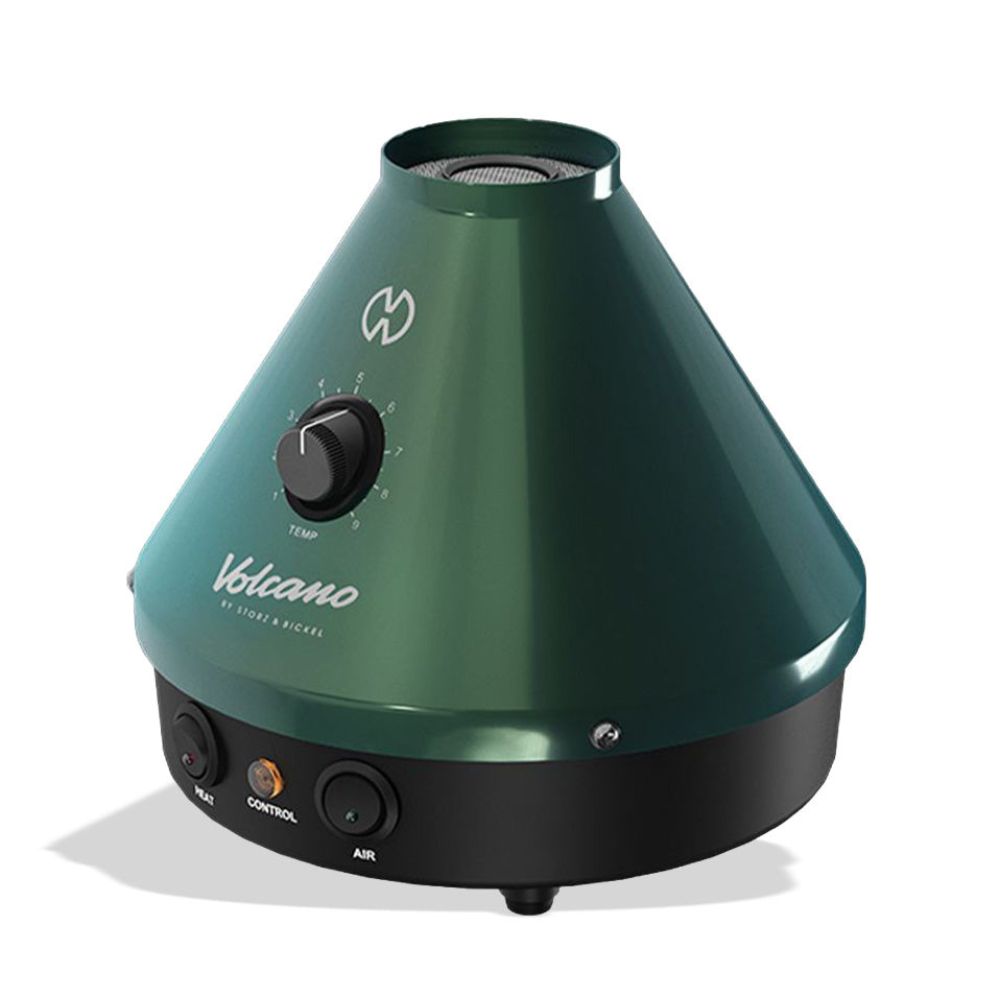 Storz &amp; Bickel Classic Volcano Vaporizer Evergreen Edition