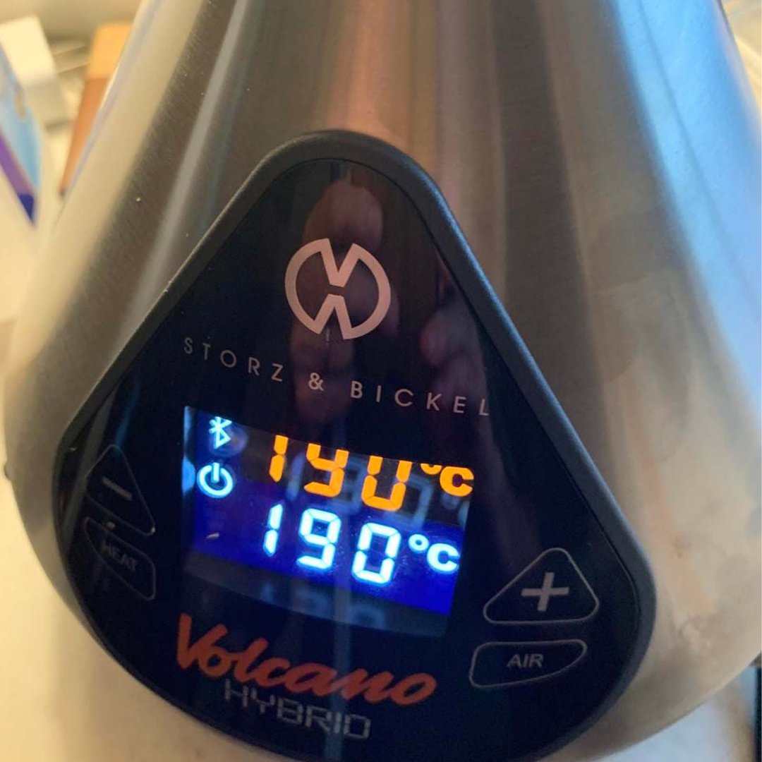 Storz Bickel Volcano Hybrid Vaporizer