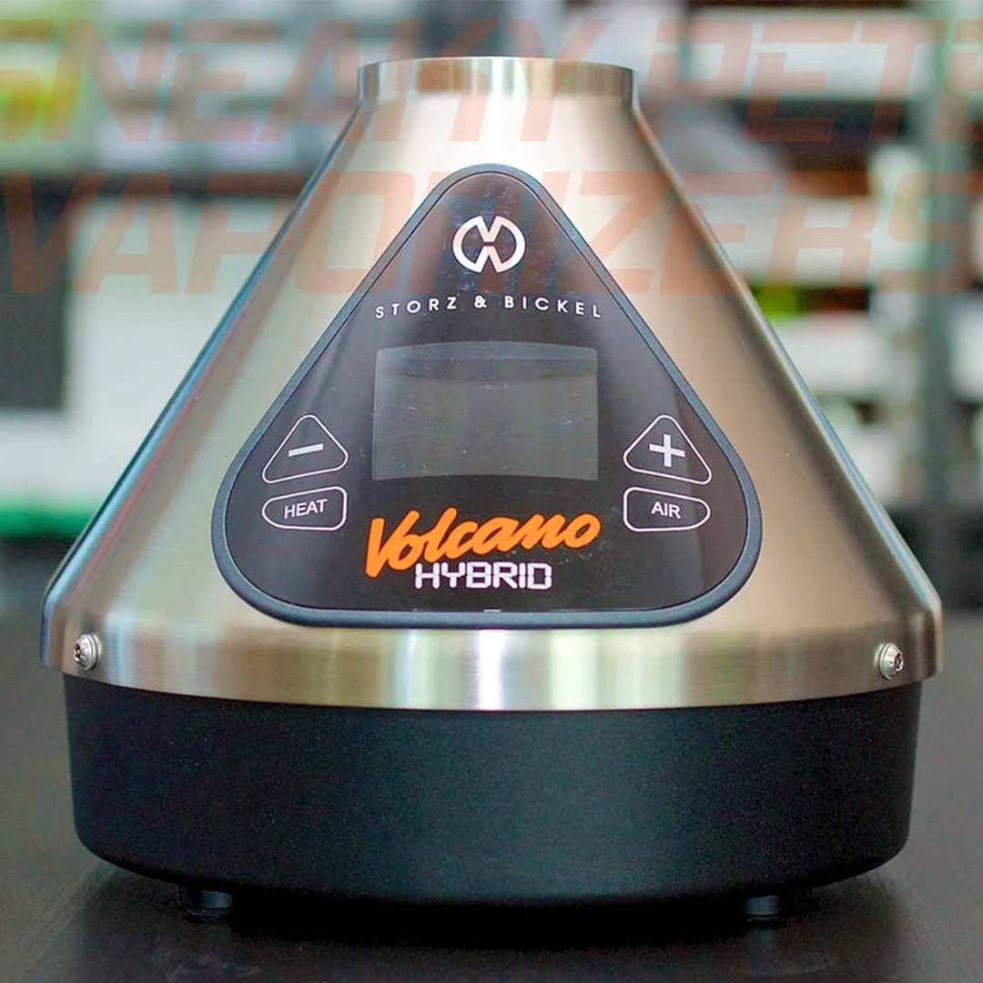 Storz Bickel Volcano Hybrid Vaporizer