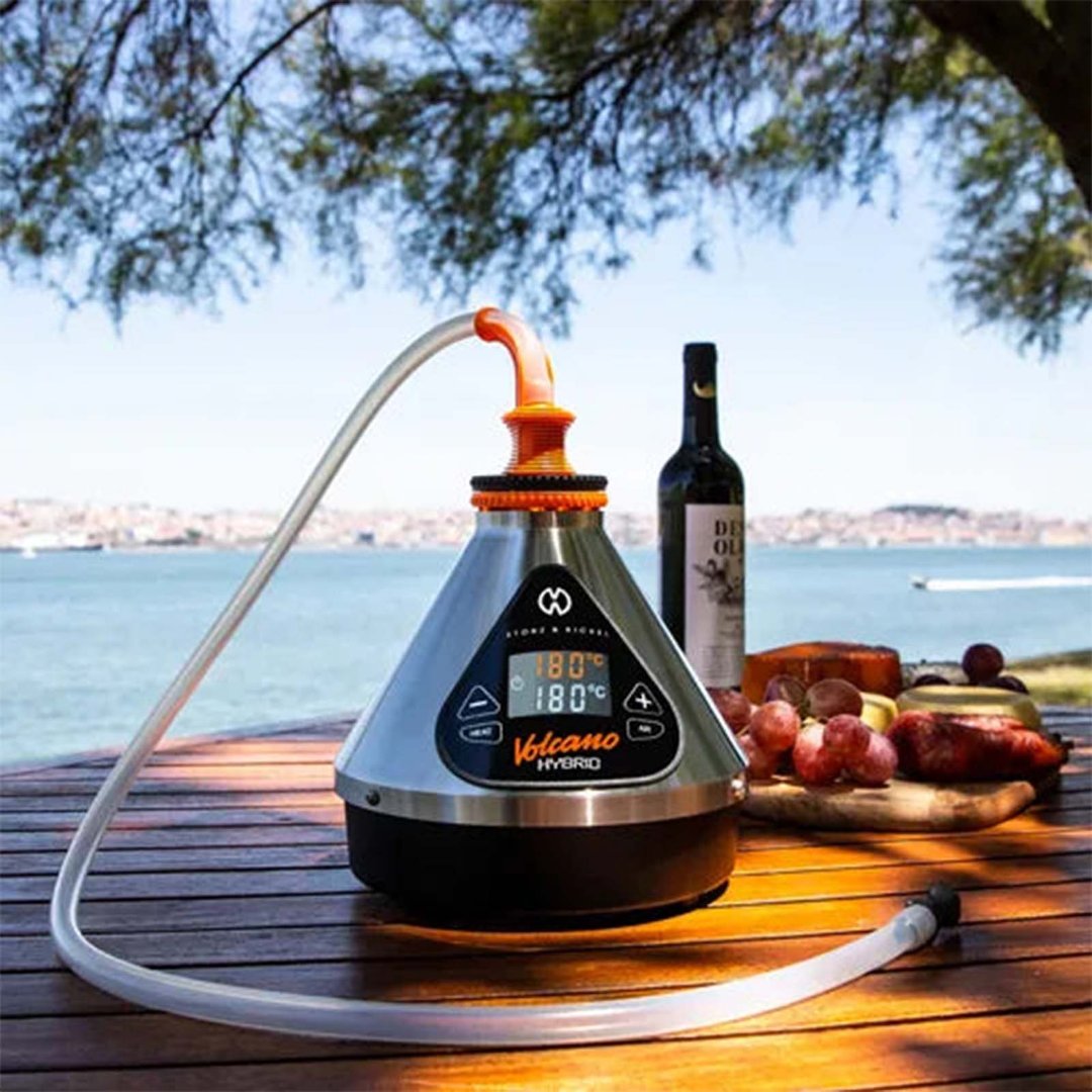 Storz Bickel Volcano Hybrid Vaporizer