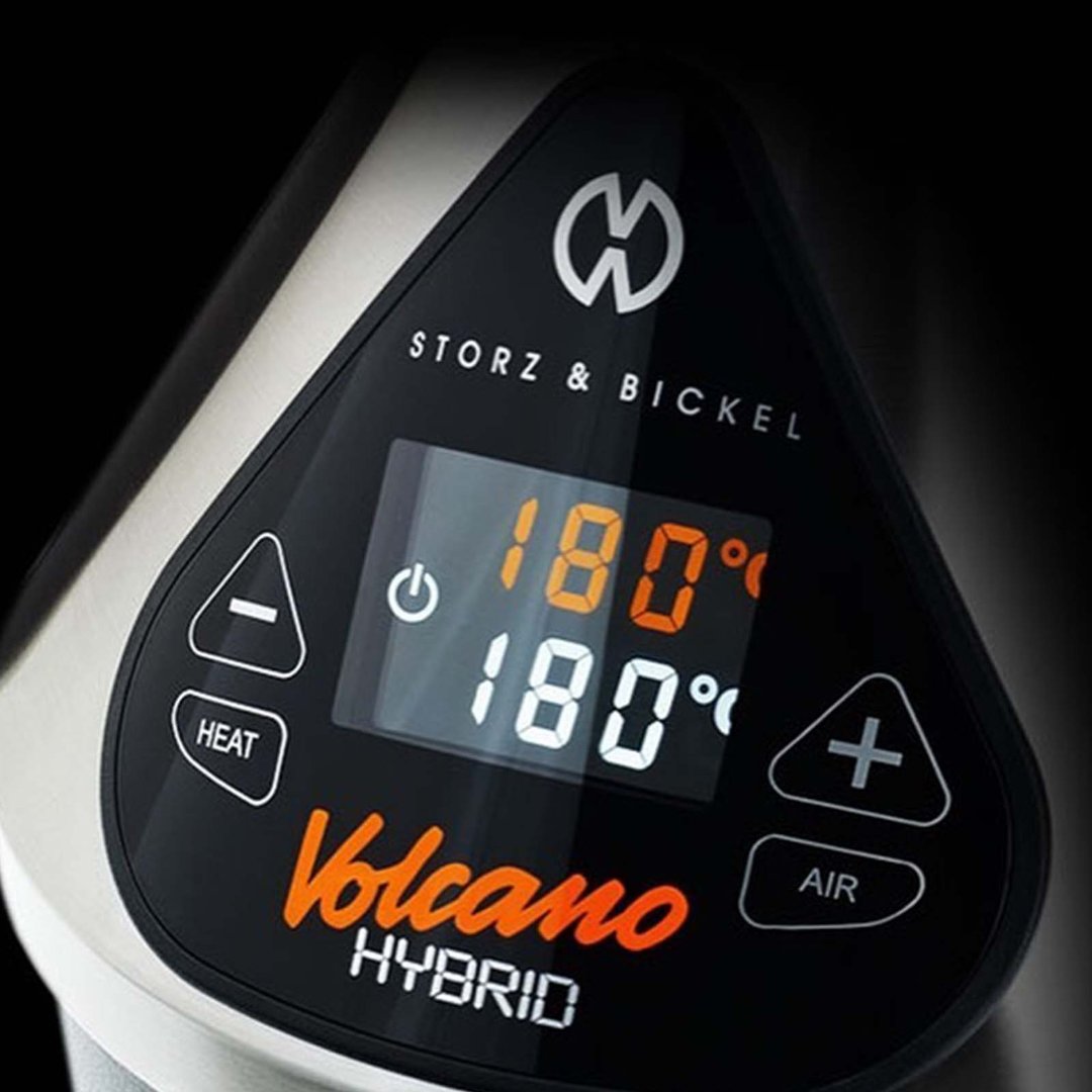 Storz Bickel Volcano Hybrid Vaporizer