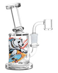 Sub-Zero Shredder Polar Bear Dab Rig - inhalco