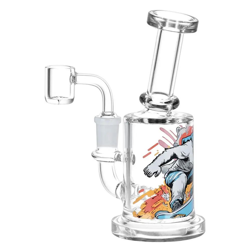 Sub-Zero Shredder Polar Bear Dab Rig - inhalco