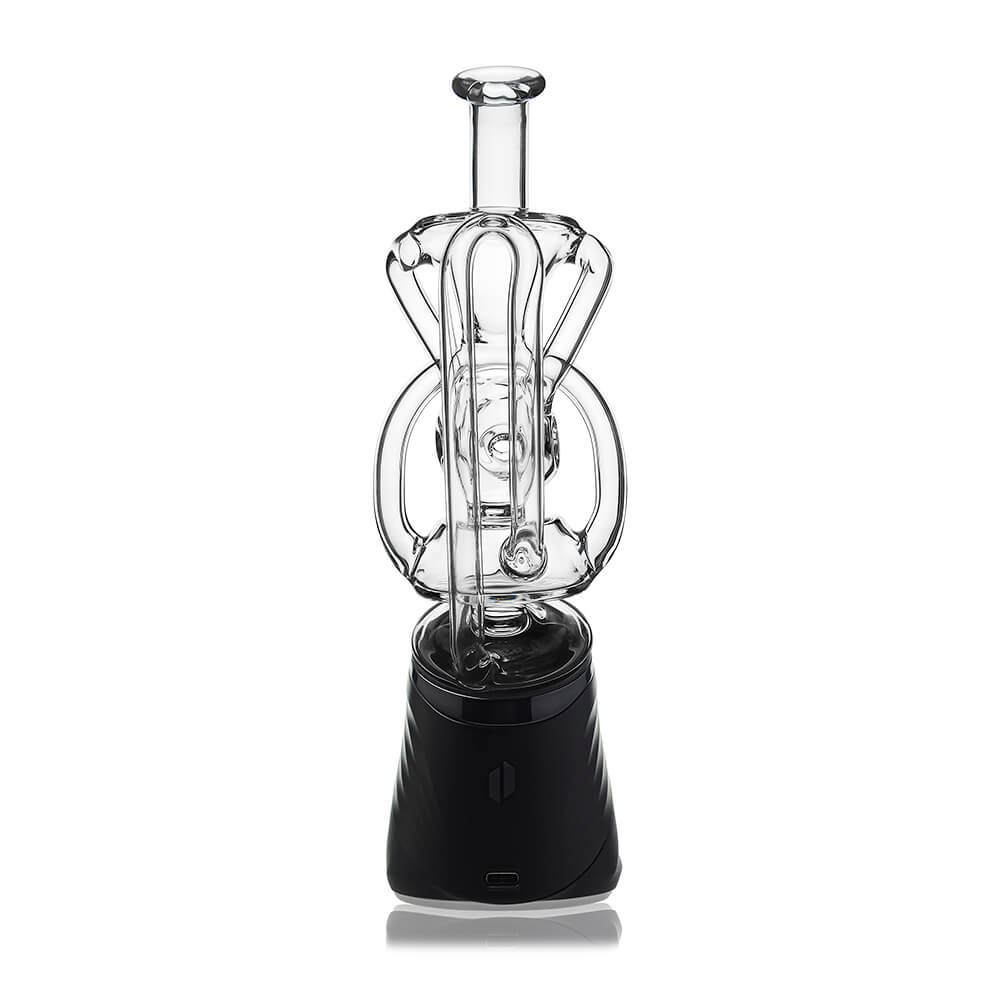 Swiss Fab Recycler Glass for Puffco Peak OG &amp; Pro
