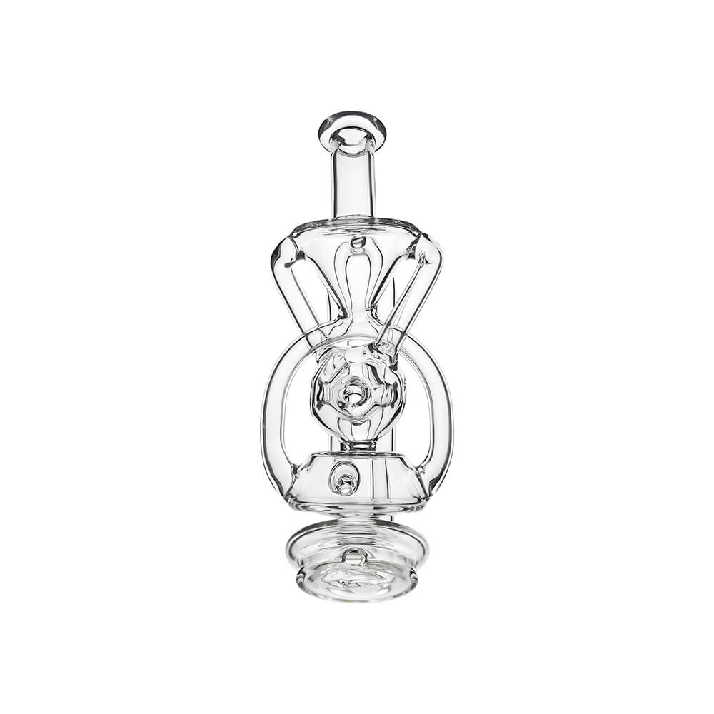 Swiss Fab Recycler Glass for Puffco Peak OG &amp; Pro