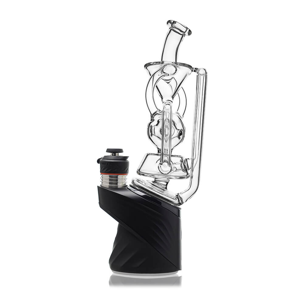 Swiss Fab Recycler Glass for Puffco Peak OG & Pro