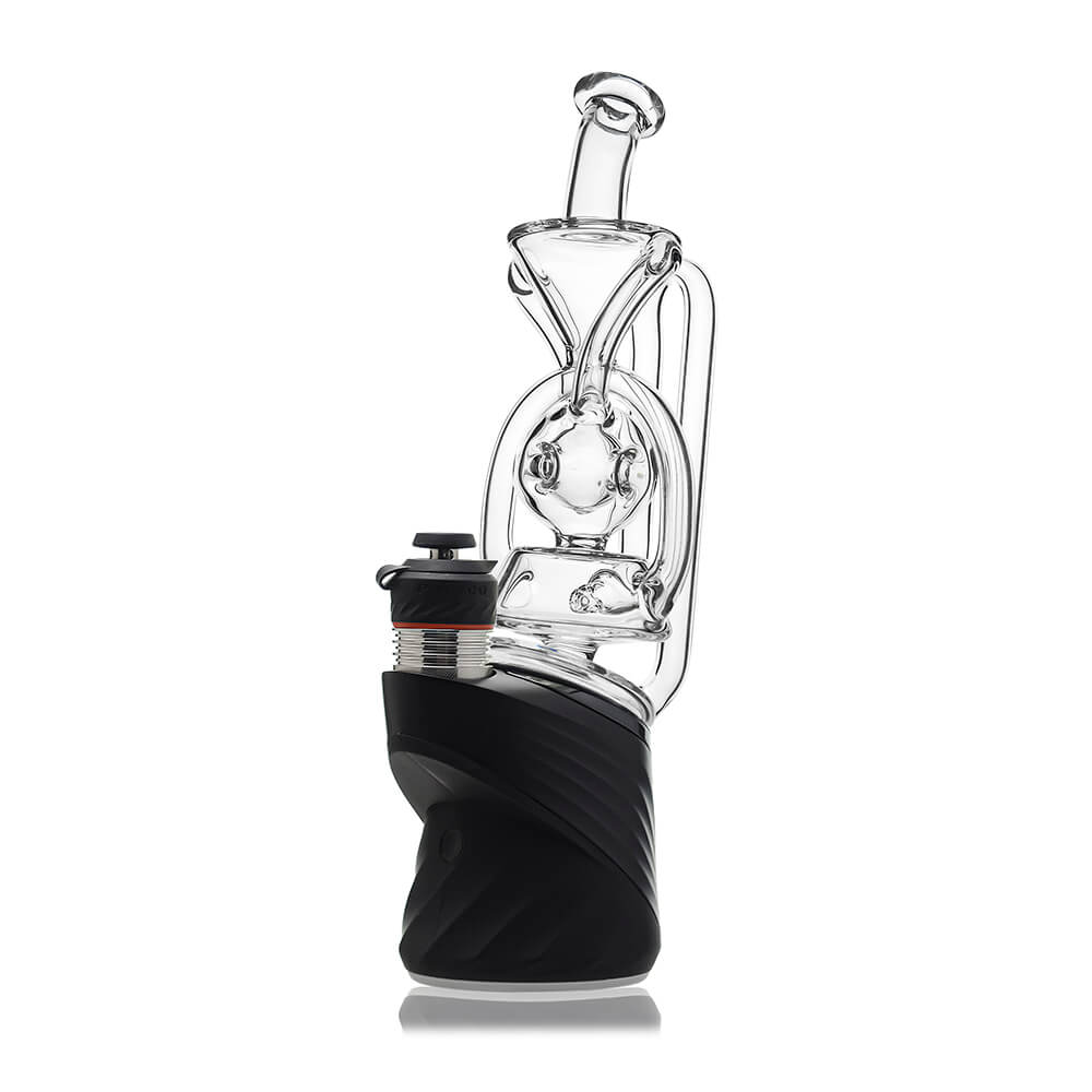 Swiss Fab Recycler Glass for Puffco Peak OG & Pro