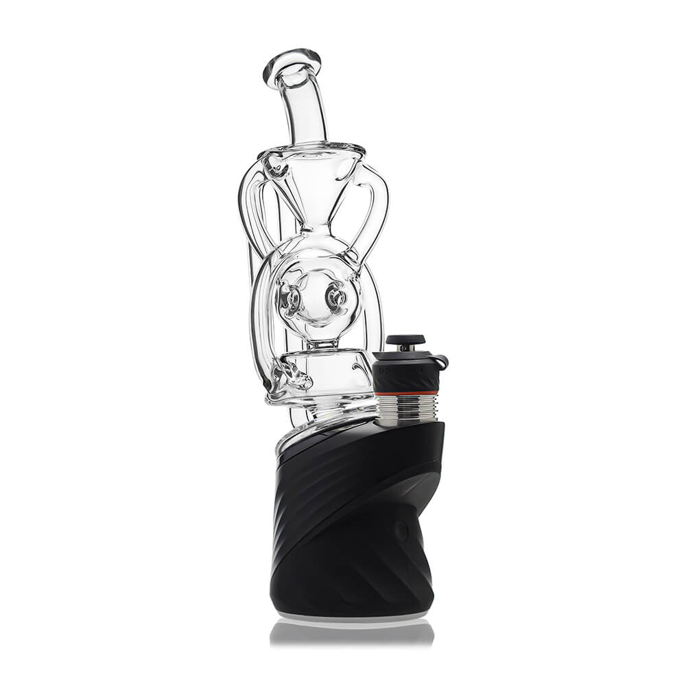 Swiss Fab Recycler Glass for Puffco Peak OG &amp; Pro