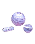 Terp Slurpers Color Swirl Marble Set 3 Piece - INHALCO
