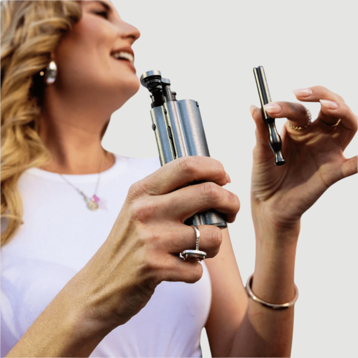 The PIRATE PIPE Chillum Dugout