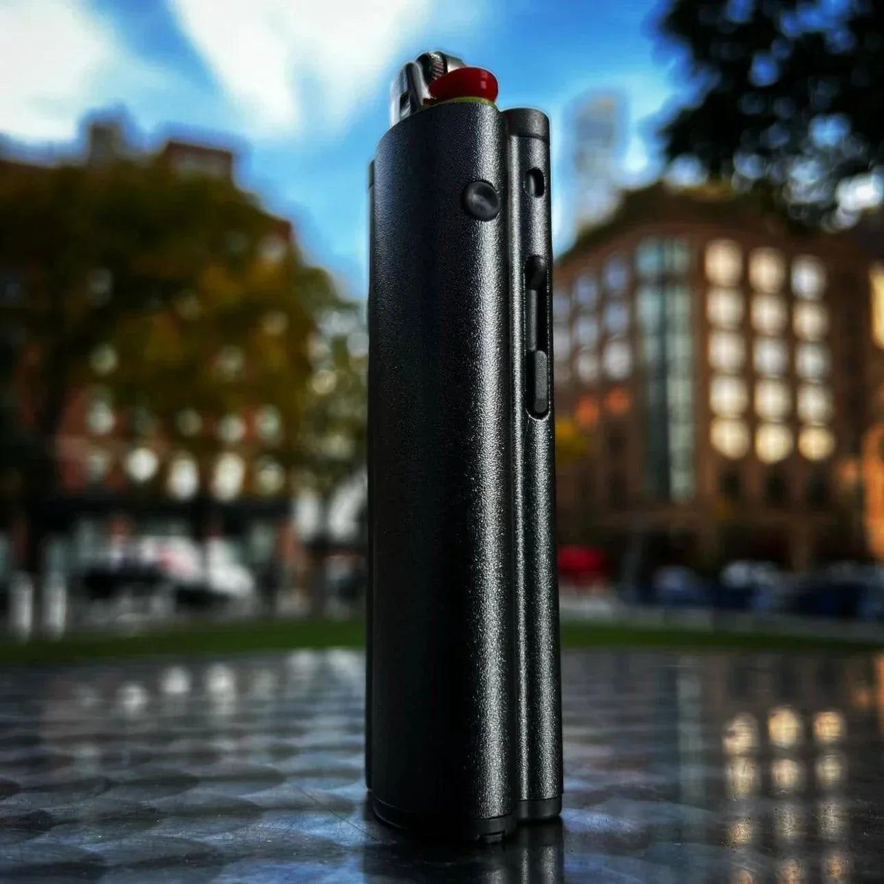 The PIRATE PIPE Chillum Dugout