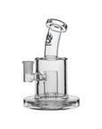 Thick Slitted Can Perc Dab Rig