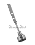 TITANIUM SWORD CARB CAP
