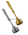 TITANIUM SWORD CARB CAP