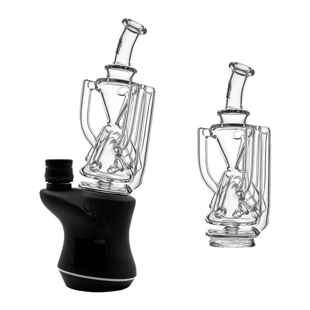 Tri-Cycler Glass Attachment for Focus V Carta